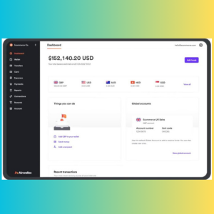 Payoneer Business Account Setup Pack
